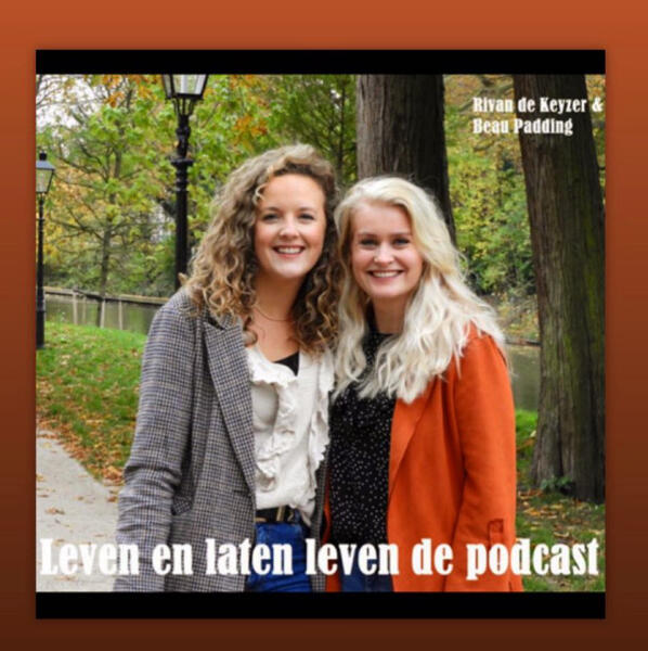 Leven en laten leven de podcast